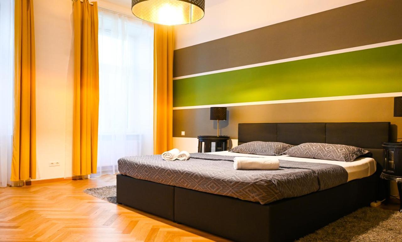 Bright Suite Universitaet Wien Exterior foto
