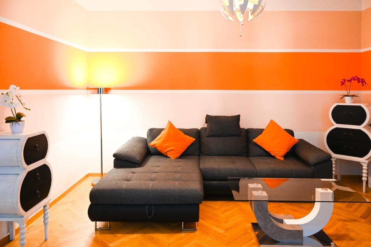 Bright Suite Universitaet Wien Exterior foto