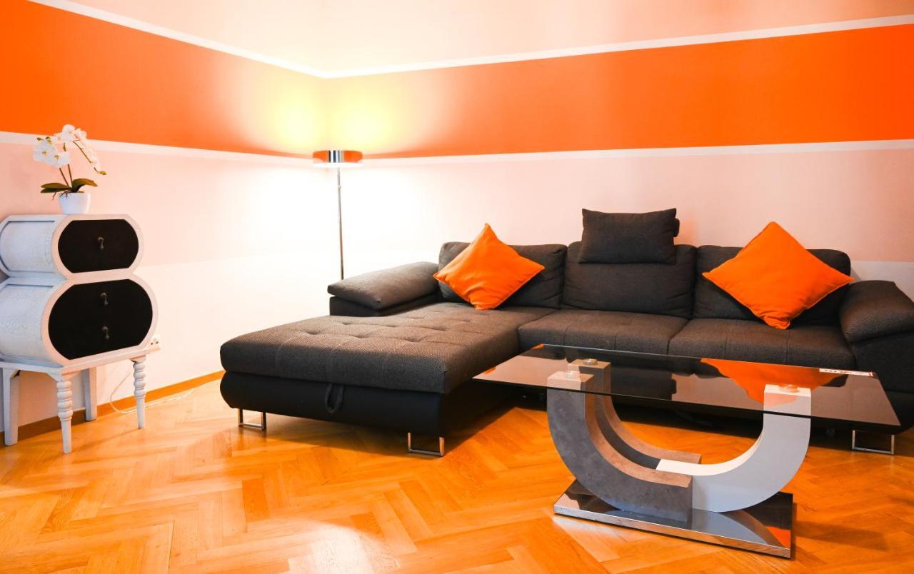 Bright Suite Universitaet Wien Exterior foto
