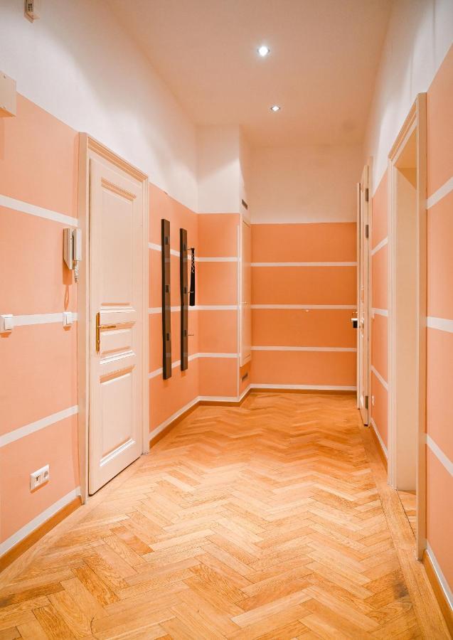 Bright Suite Universitaet Wien Exterior foto