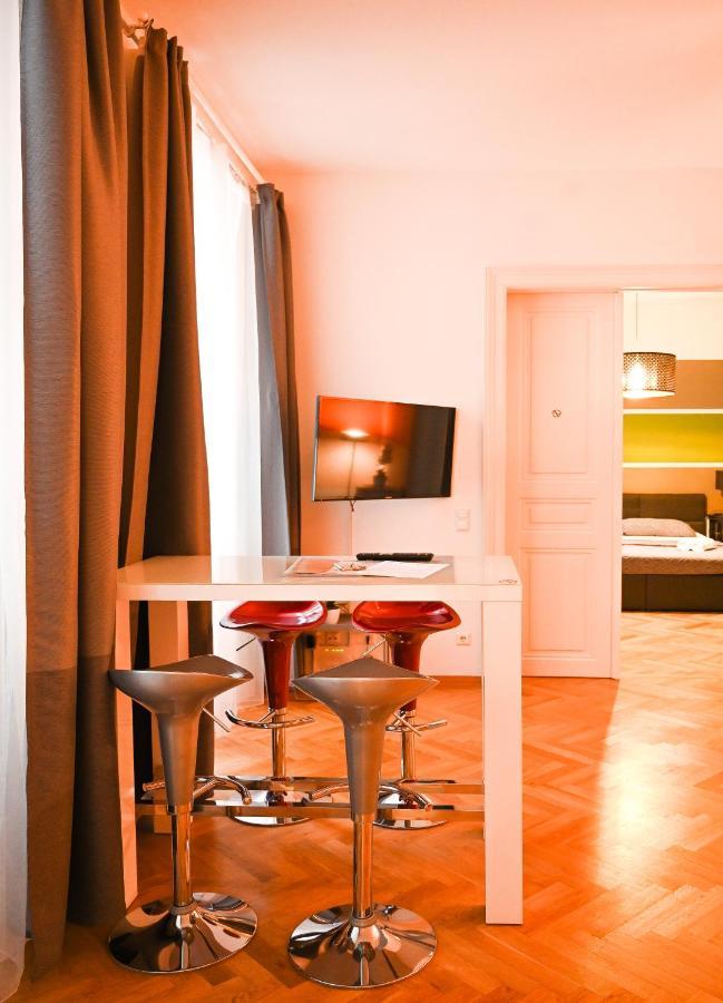 Bright Suite Universitaet Wien Exterior foto